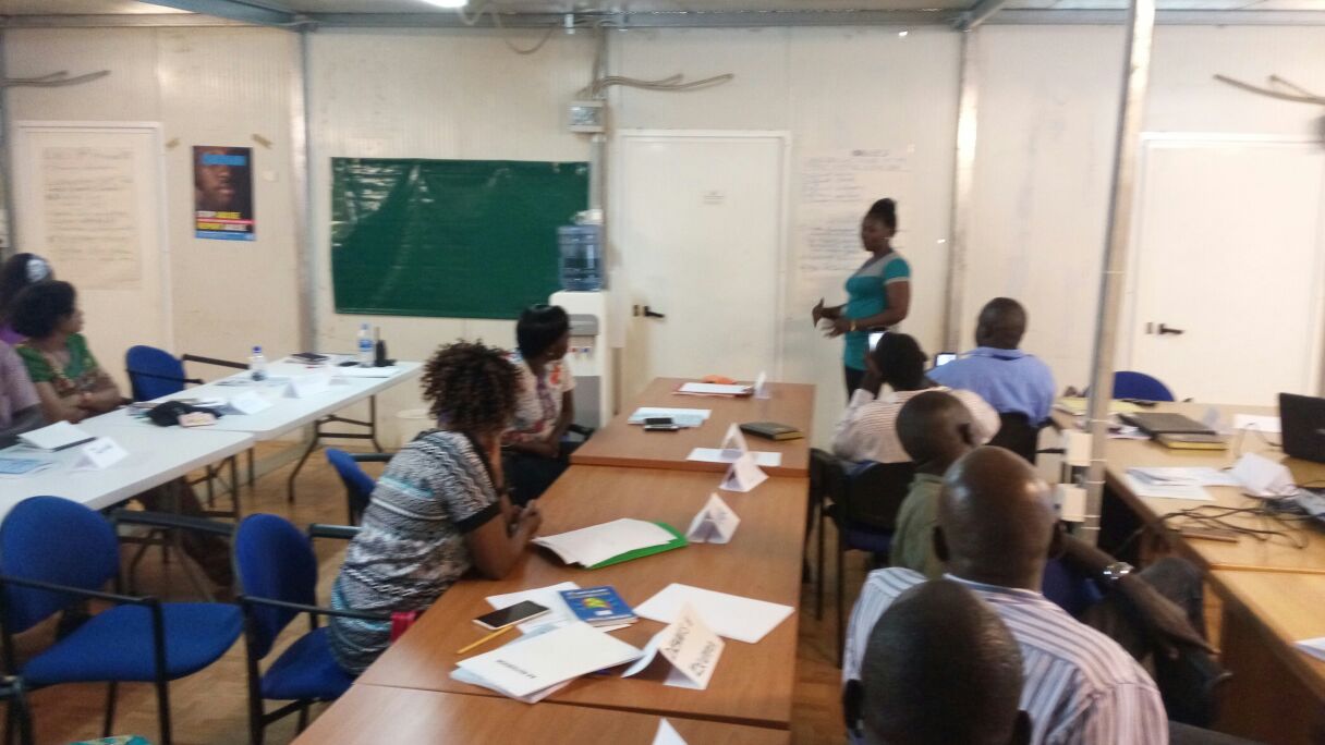 MCDI Tanzania Center