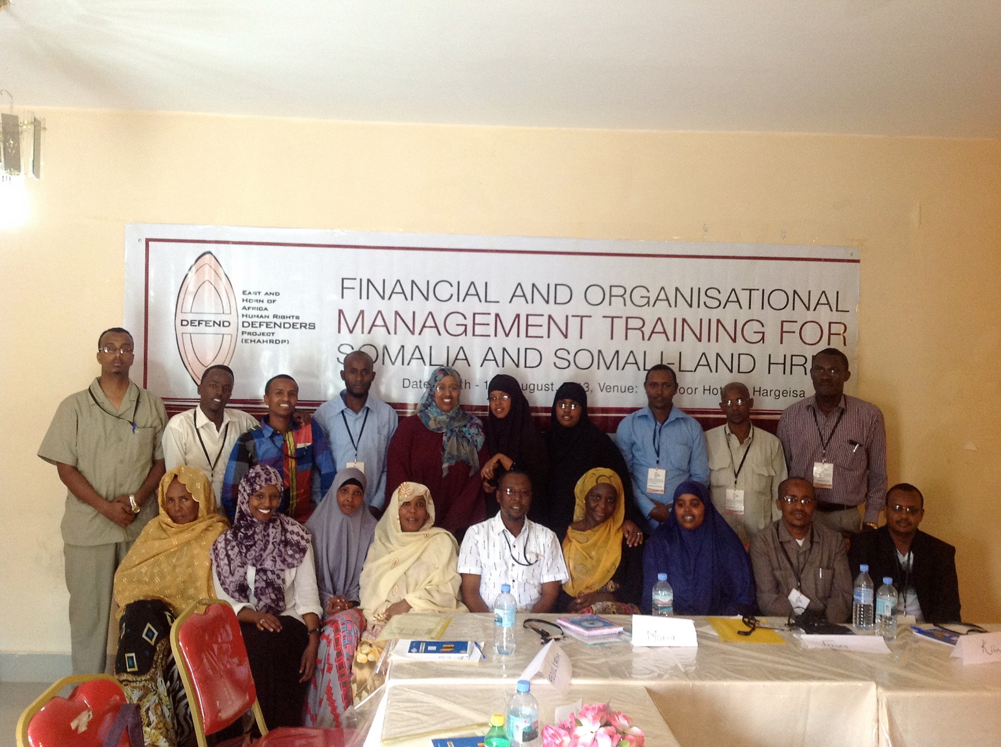 Capacity Development